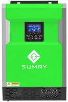 Фото - Инвертор Sumry HGP-5500W