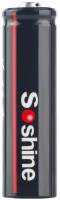 Фото - Аккумулятор / батарейка Soshine 1x14500 900 mAh