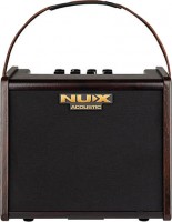 Гитарный усилитель / кабинет Nux AC-25 