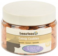 Фото - Корм для кошек Beeztees Catnip Cookies Tuna 55 g 