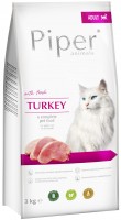 Фото - Корм для кошек Piper Cat Adult Turkey 3 kg 