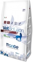 Фото - Корм для кошек Monge VetSolution Hepatic 1.5 kg 