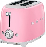 Тостер Smeg TSF01PKUS 