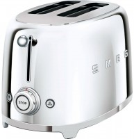 Фото - Тостер Smeg TSF01SSUS 