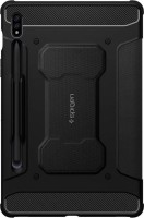 Фото - Чехол Spigen Rugged Armor Pro for Galaxy Tab S7/S8 