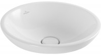 Фото - Умывальник Villeroy & Boch Loop&Friends 41180101 380 мм