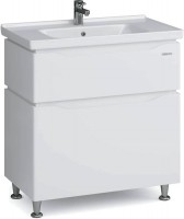 Фото - Тумба под умывальник SANWERK Alessa 80 MV0000869