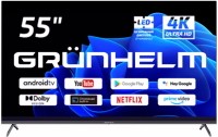 Фото - Телевизор Grunhelm Q55U701-GA11V 55 "