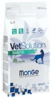 Фото - Корм для кошек Monge VetSolution Diabetic  1.5 kg