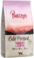 Фото - Корм для кошек Purizon Adult Turkey with Hemp Oil  400 g