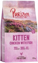 Фото - Корм для кошек Purizon Kitten Chicken with Fish  2.5 kg