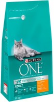 Фото - Корм для кошек Purina ONE Adult Chicken  1.5 kg