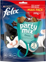 Фото - Корм для кошек Felix Party Mix Ocean  200 g