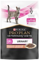 Фото - Корм для кошек Pro Plan Veterinary Diets UR Salmon 