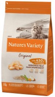 Фото - Корм для кошек Natures Variety Original Cat Chicken  3 kg