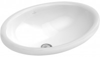 Фото - Умывальник Villeroy & Boch Aveo 714800R1 630 мм