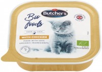 Фото - Корм для кошек Butchers Bio Foods with Chicken 85 g 