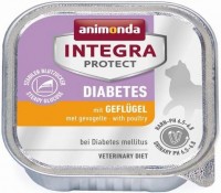 Фото - Корм для кошек Animonda Integra Protect Diabetes Poultry 