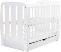 Фото - Кроватка Babyroom Kulka SH-03