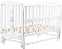 Фото - Кроватка Babyroom Druzi DDMO-02 