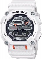 Фото - Наручные часы Casio G-Shock GA-900AS-7A 