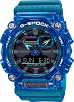 Фото - Наручные часы Casio G-Shock GA-900SKL-2A 