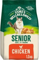 Фото - Корм для кошек James Wellbeloved Senior Cat Chicken 1.5 kg 