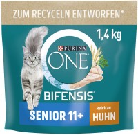 Фото - Корм для кошек Purina ONE Senior 11+ Chicken  750 g