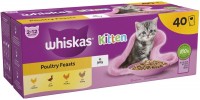 Фото - Корм для кошек Whiskas Kitten Poultry Feasts in Jelly 40 pcs 