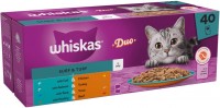 Фото - Корм для кошек Whiskas Duo Surf/Turf in Jelly  40 pcs