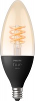 Фото - Лампочка Philips Hue Candle 4.5W 2100K E12 