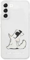 Фото - Чехол Karl Lagerfeld Choupette Fun for Galaxy S22 Plus 