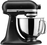 Фото - Кухонный комбайн KitchenAid 5KSM125EBM черный