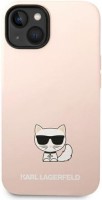 Фото - Чехол Karl Lagerfeld Choupette Body for iPhone 14 Plus 