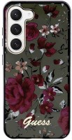 Фото - Чехол GUESS Flower Collection for Galaxy S23 