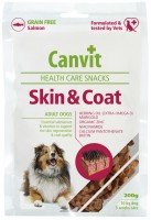 Фото - Корм для собак CANVIT Skin and Coat 200 g 