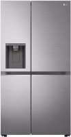 Фото - Холодильник LG GS-LV71PZTD нержавейка