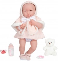 Фото - Кукла JC Toys La Newborn Boutique 18065 