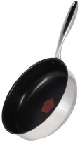 Фото - Сковородка Fissman Force 5466 26 см  хром