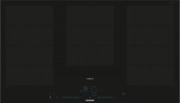 Фото - Варочная поверхность Siemens EX 977NXV6E черный