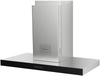 Фото - Вытяжка Faber Stilo Glass Comfort X 90 нержавейка