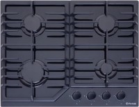 Фото - Варочная поверхность Perfelli DIAMOND G69C NERO черный