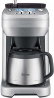 Фото - Кофеварка Breville Grind Control BDC650BSS нержавейка