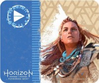 Фото - Коврик для мышки ABYstyle Horizon - Aloy Tribal 