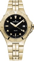 Фото - Наручные часы EDOX Delfin Diver Date 53020 37JM NID