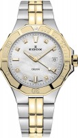 Фото - Наручные часы EDOX Delfin Diver Date 53020 357JM NADD