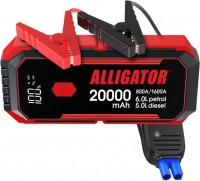 Фото - Пуско-зарядное устройство Alligator JS843 