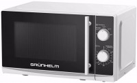 Фото - Микроволновая печь Grunhelm 20MX730-W белый