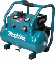 Фото - Компрессор Makita AC001GT201 8 л, 2 аккумулятора 5 Ач