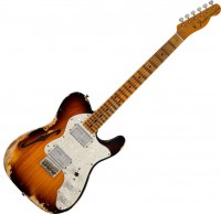 Фото - Гитара Fender Custom Shop 1972 Telecaster Thinline 